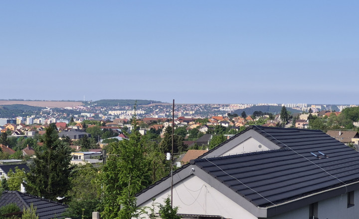 Predám stavebný pozemok - Nitrianske Hrnčiarovce 2671m2 - fotografia 5