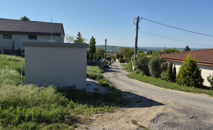 Predám stavebný pozemok - Nitrianske Hrnčiarovce 2671m2 - fotografia 13