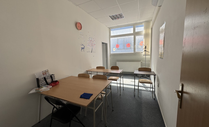 Multifunkčný priestor na prenájom - 230 m2, Stará Vajnorská ul. - fotografia 4