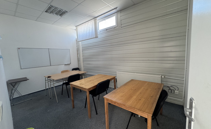 Multifunkčný priestor na prenájom - 230 m2, Stará Vajnorská ul. - fotografia 3