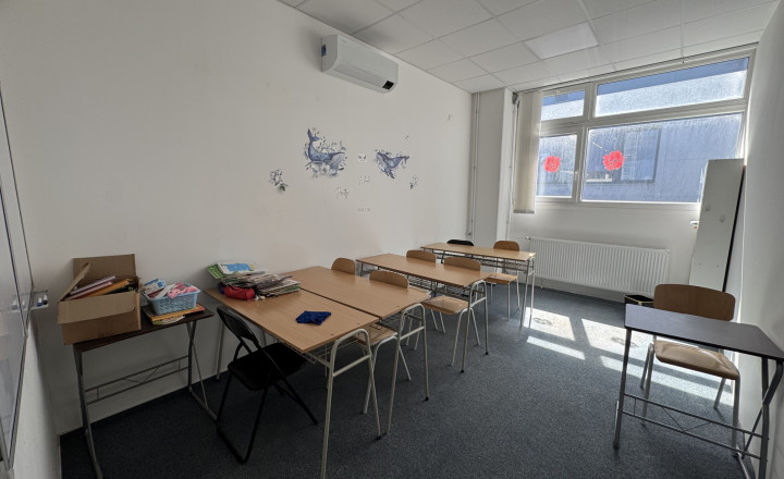 Multifunkčný priestor na prenájom - 230 m2, Stará Vajnorská ul. - fotografia 1