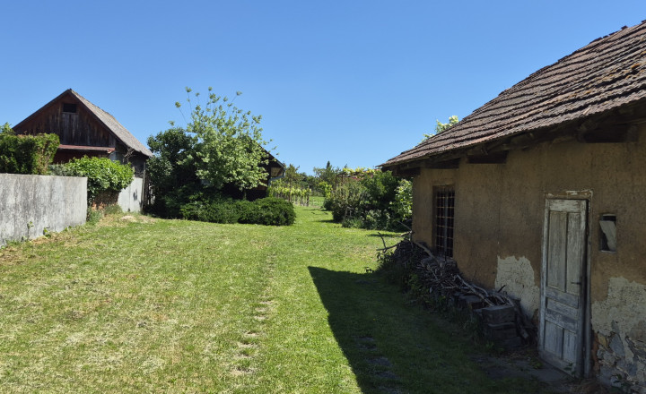 Predám stavebný pozemok Janikovce pri Nitre. - fotografia 3