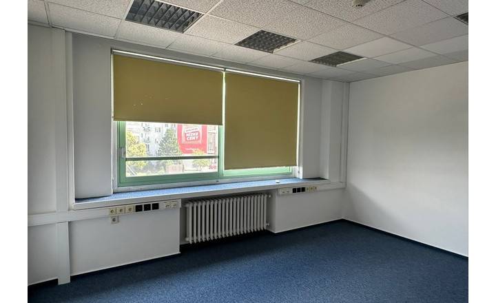 Kancelárie v centre mesta na prenájom - od 19 m2, ul. Námestie SNP. - fotografia 6