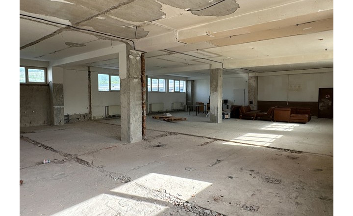Multifunkčný priestor na prenájom – 220 m², Na Pántoch - fotografia 4