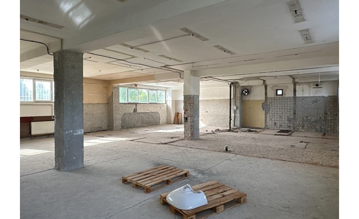Multifunkčný priestor na prenájom – 220 m², Na Pántoch - fotografia 2