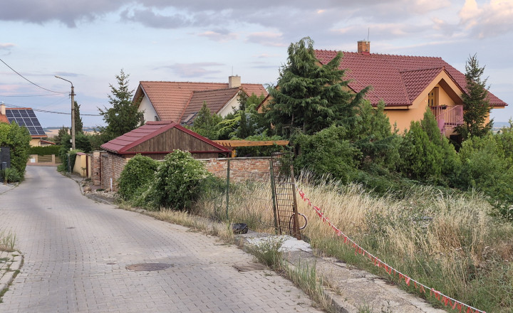 Predám stavebný pozemok Nitra - Zobor. - fotografia 6