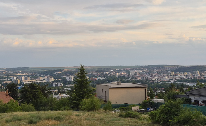 Predám stavebný pozemok Nitra - Zobor. - fotografia 7