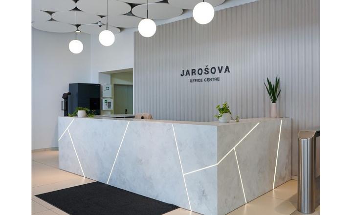 Moderný kancelársky priestor na prenájom – 182 m2, OC Jarošova - fotografia 8