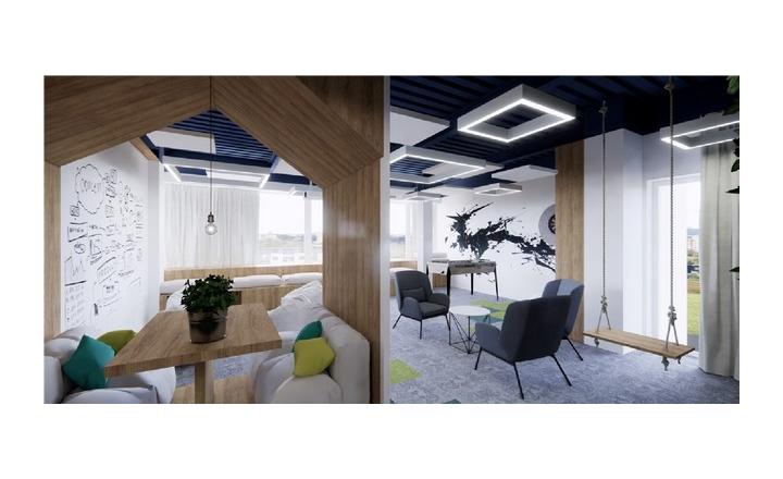 Moderný kancelársky priestor na prenájom – 182 m2, OC Jarošova - fotografia 12