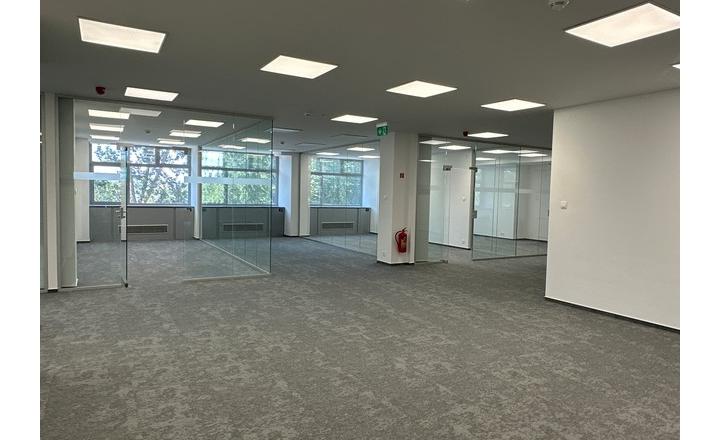 Kancelárske priestory v Citysite – 376 m², ul. Vlčie Hrdlo - fotografia 4