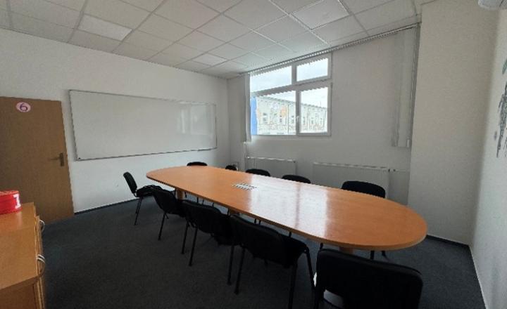 Multifunkčné priestory na prenájom - od 12 m2, ul. Stará Vajnorská - fotografia 8