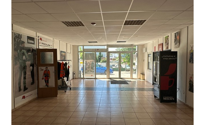 Multifunkčný priestor na prenájom - 120 m2, Pestovateľská ul. - fotografia 15