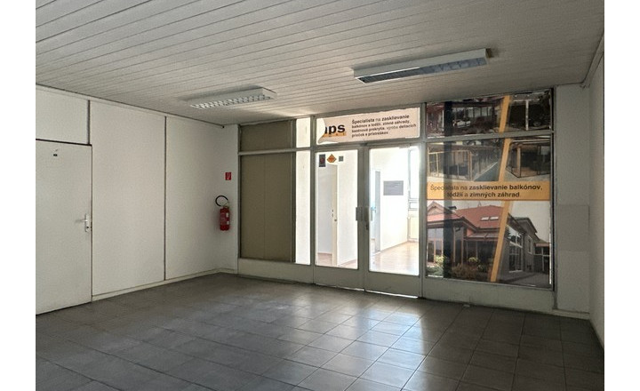 Multifunkčný priestor na prenájom - 120 m2, Pestovateľská ul. - fotografia 16