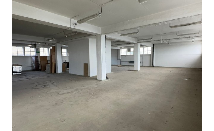 Skladovacie priestory – od 36 m² do 216 m², Púchovská ul. - fotografia 5