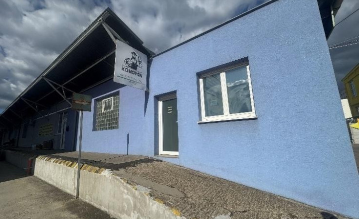 Obchodno-skladový priestor s chladiacim boxom – 140 m², ul. Stará Vajnorská - fotografia 4