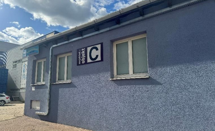 Obchodno-skladový priestor s chladiacim boxom – 140 m², ul. Stará Vajnorská - fotografia 6