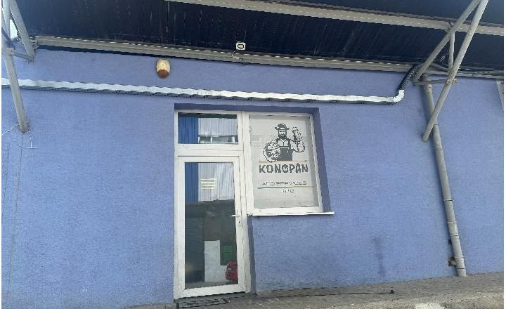 Obchodno-skladový priestor s chladiacim boxom – 140 m², ul. Stará Vajnorská - fotografia 5