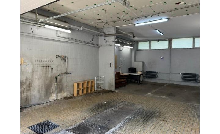 Servisno-skladový priestor na prenájom – 72 m², Račianska ul. - fotografia 2
