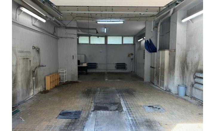Servisno-skladový priestor na prenájom – 72 m², Račianska ul. - fotografia 1