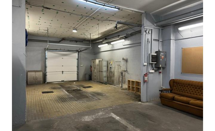 Servisno-skladový priestor na prenájom – 72 m², Račianska ul. - fotografia 5