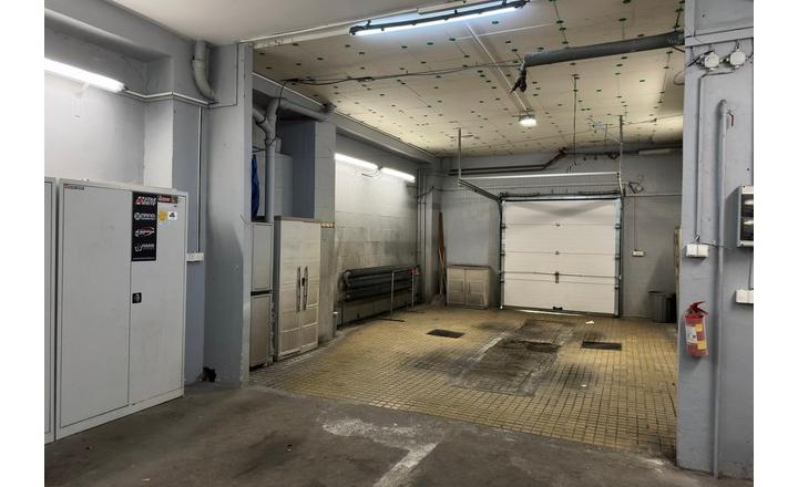 Servisno-skladový priestor na prenájom – 72 m², Račianska ul. - fotografia 6