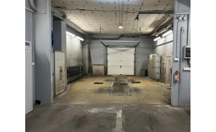 Servisno-skladový priestor na prenájom – 72 m², Račianska ul. - fotografia 4