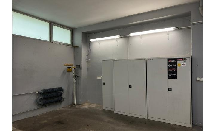 Servisno-skladový priestor na prenájom – 72 m², Račianska ul. - fotografia 8