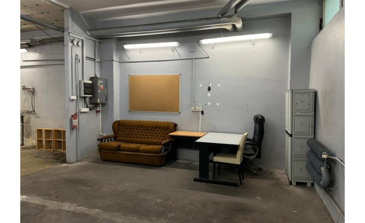 Servisno-skladový priestor na prenájom – 72 m², Račianska ul. - fotografia 7