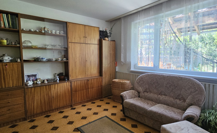 Rodinný dom  v meste Myjava – s obrovským potenciálom - fotografia 16