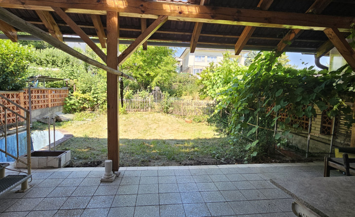 Rodinný dom  v meste Myjava – s obrovským potenciálom - fotografia 33