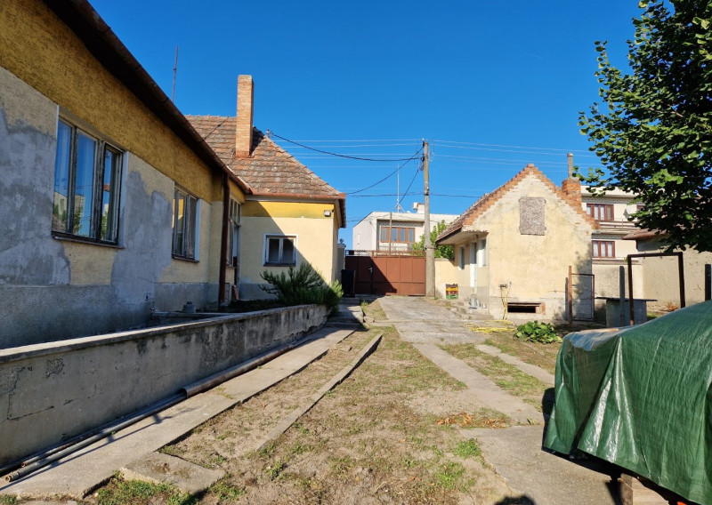 Na predaj RD lokalita Galanta - Čierna Voda za výbornú cenu