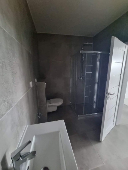 Skolaudované 3i byty v tehlovej novostavbe.