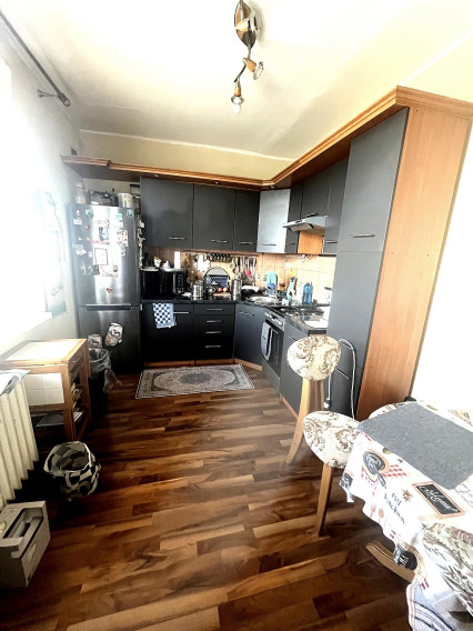Predám 2-izbový byt v centre Nitry – 58 m² balkón