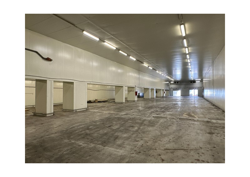 Skladové priestory s možnosťou delenia - 360 m2-5.000 m2, ul. Na Pántoch