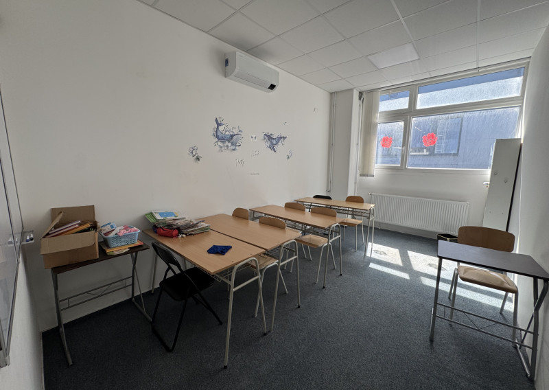 Multifunkčný priestor na prenájom - 230 m2, Stará Vajnorská ul.