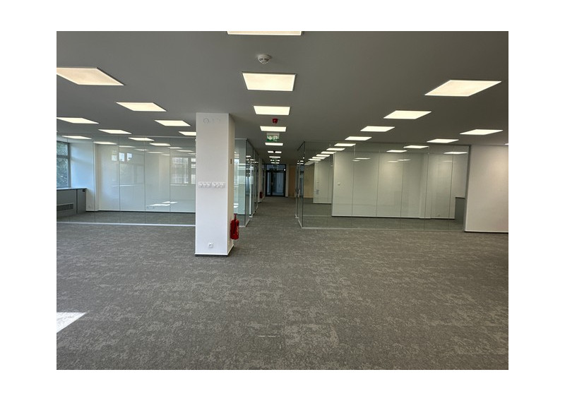 Kancelárske priestory v Citysite – 376 m², ul. Vlčie Hrdlo