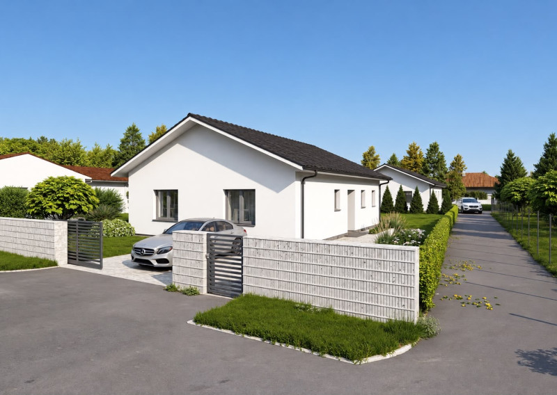 4-IZBOVÁ NOVOSTAVBA V TELINCIACH – ÚVODNÁ CENA – 189 900 €