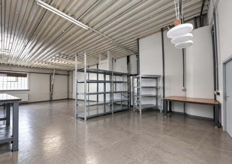 Obchodno-skladový priestor s chladiacim boxom – 140 m², ul. Stará Vajnorská