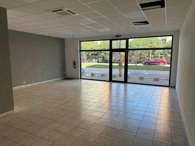 Obchodný priestor so sprchou a soc. zázemím na prenájom – 82,85 m², Kazanská ul.