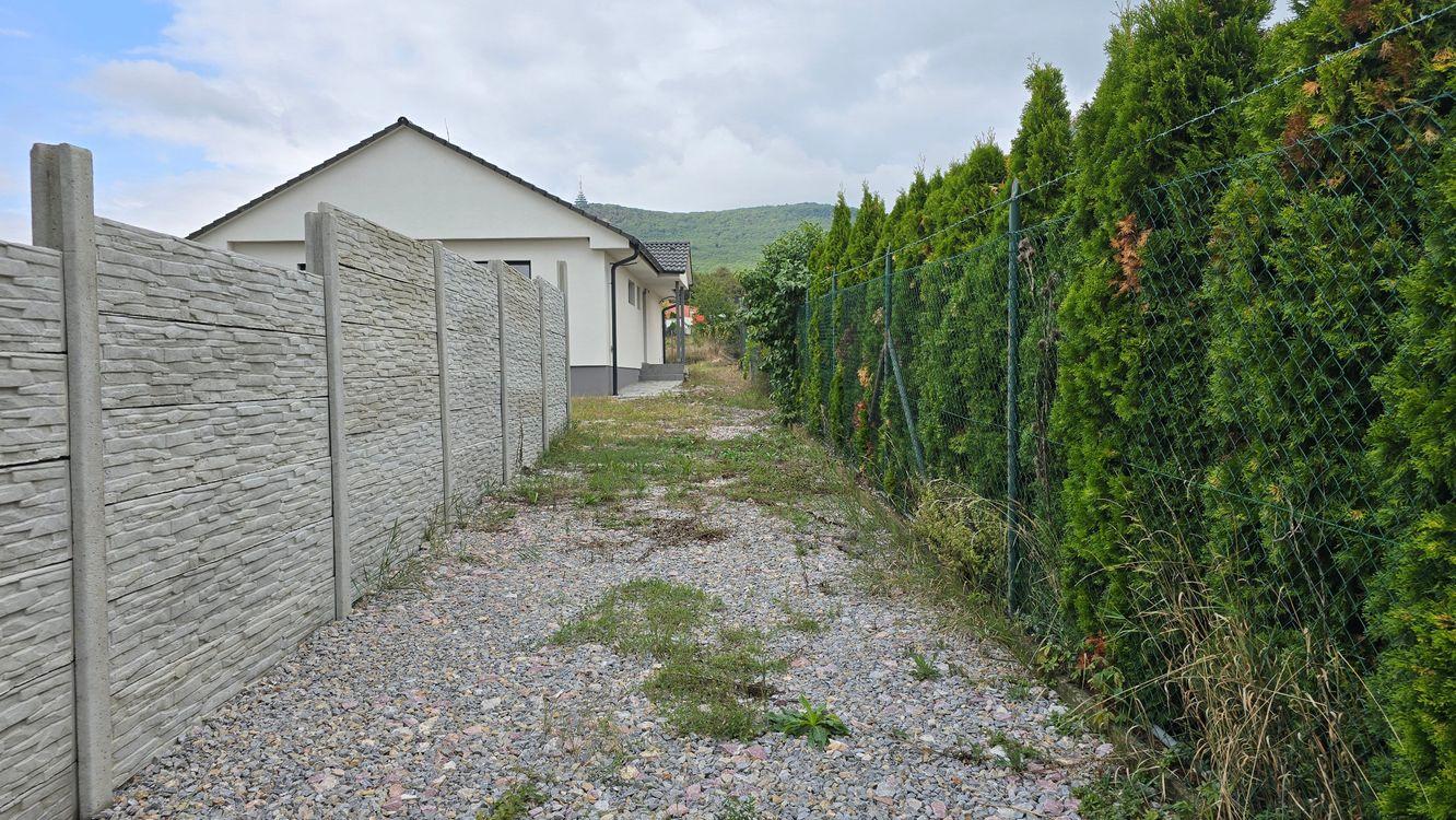 Na predaj novostavba RD bungalov Nitra - Nitrianske Hrnčiarovce