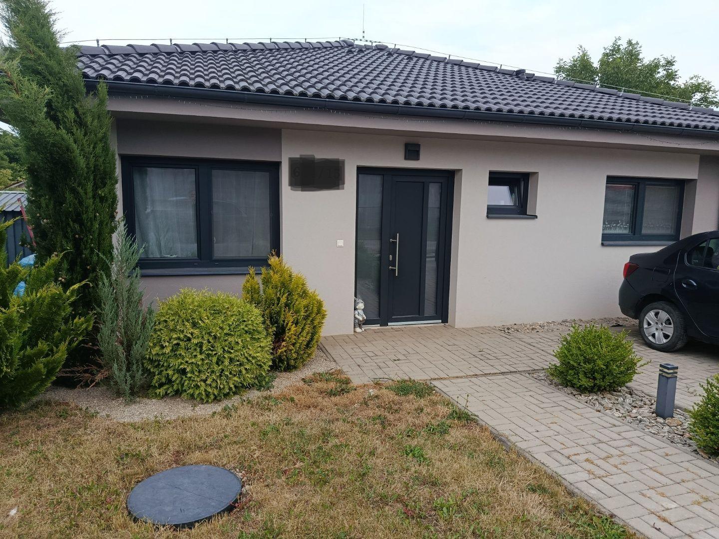 Na predaj novostavba 3 izb.bungalovu, Trávnica.