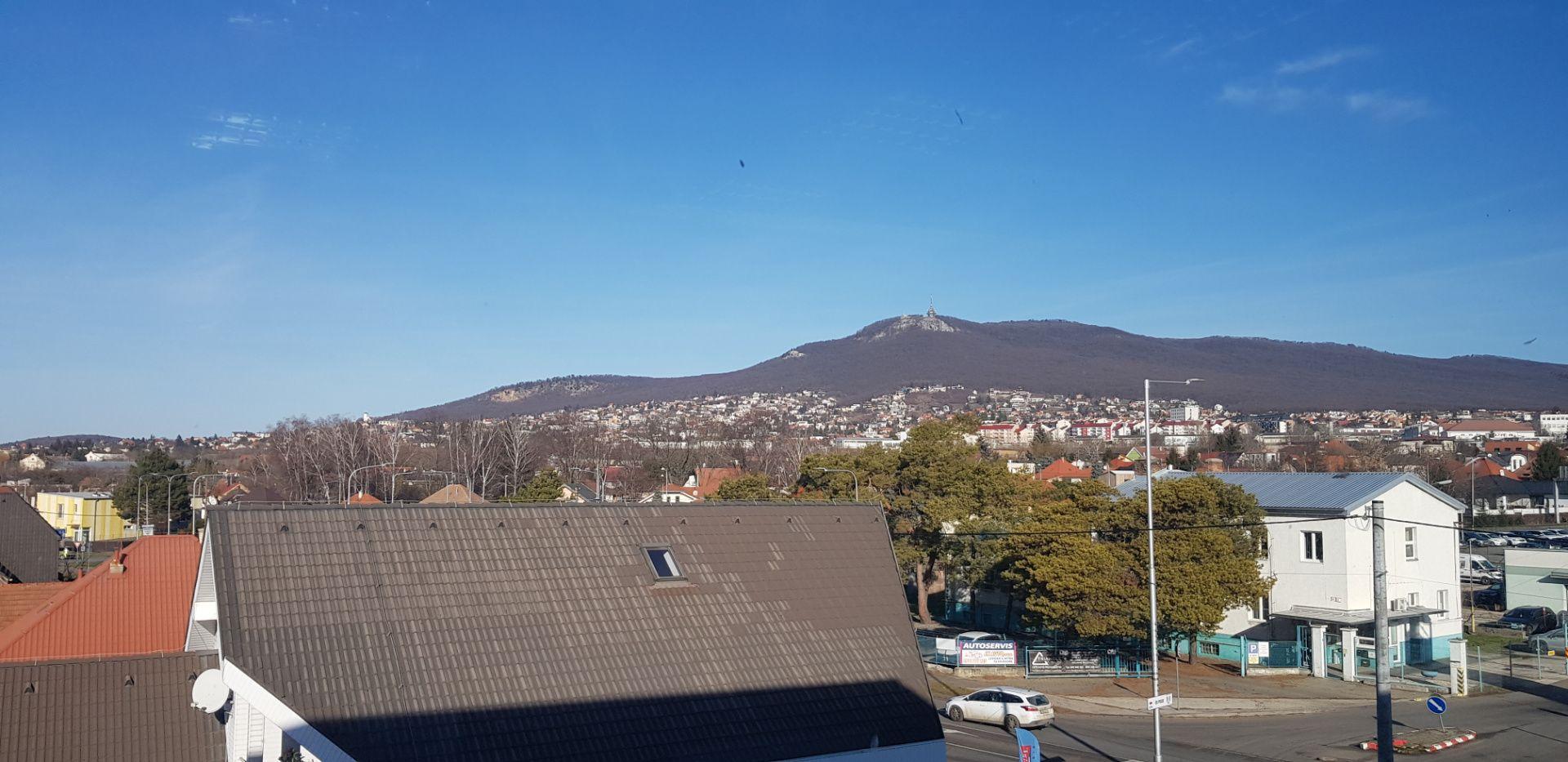 Prenajmem v Nitre na Levickej ulici 3 kancelárske priestory.