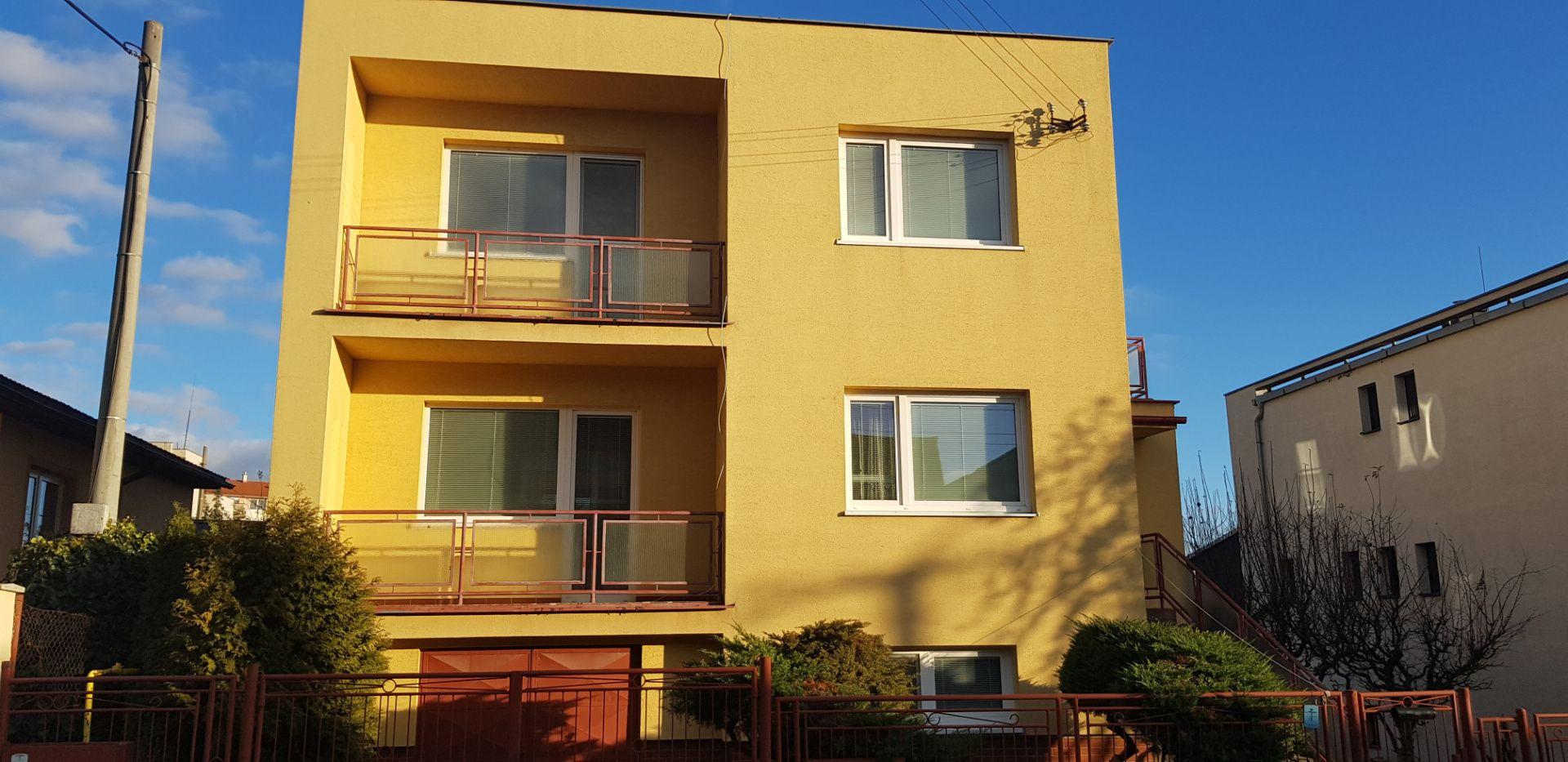 Predám zariadený RD Nitra - Zobor možný k nasťahovaniu.