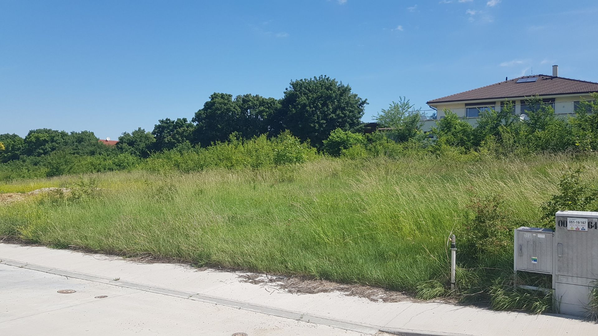 Predám stavebný pozemok Nitra - Šúdolská ulica.