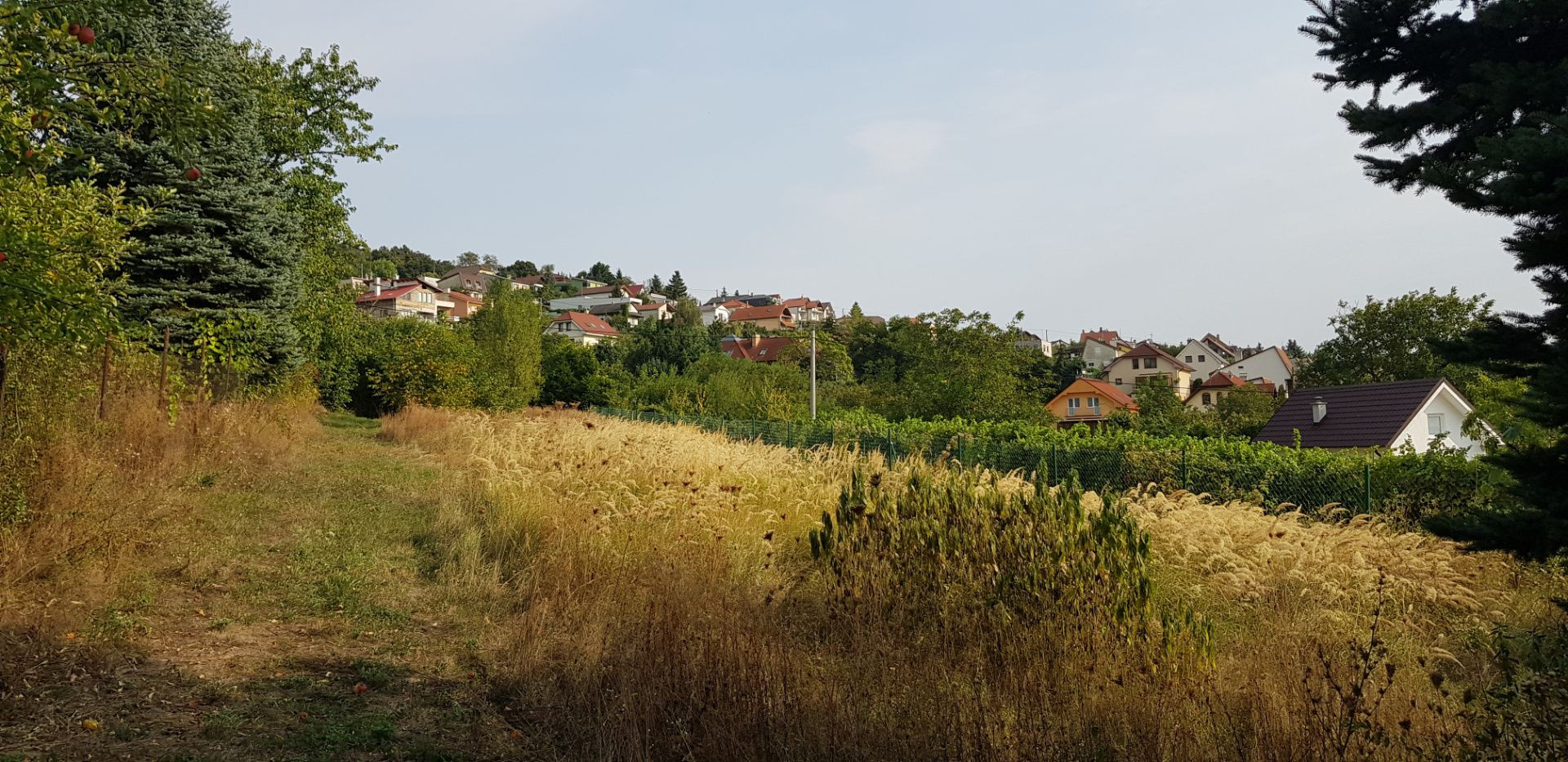 Predám stavebné pozemky Nitra - Zobor -Šindolka.