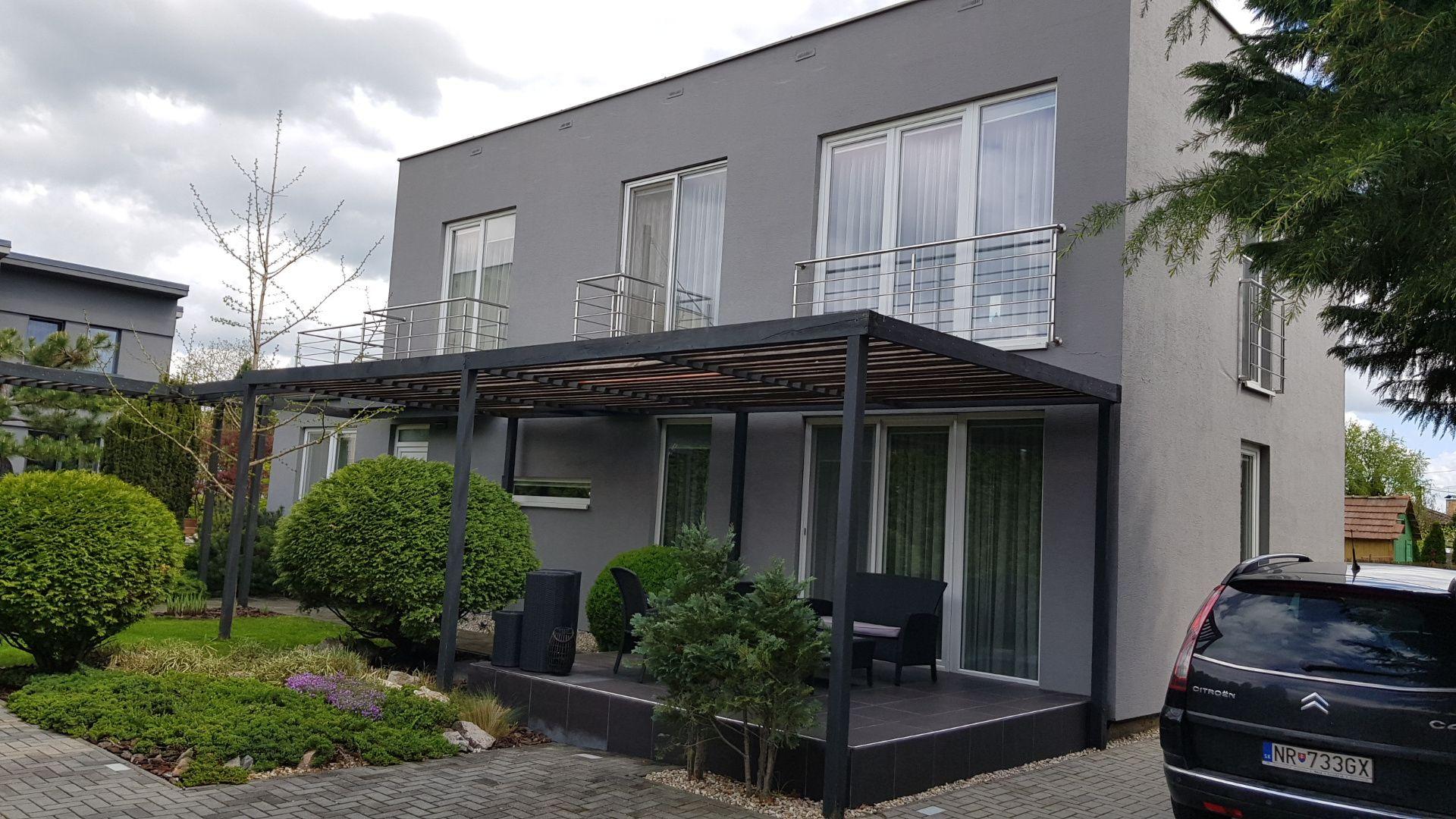 Predám RD Nitra - Janíkovce, komplet zariadený 280000.-