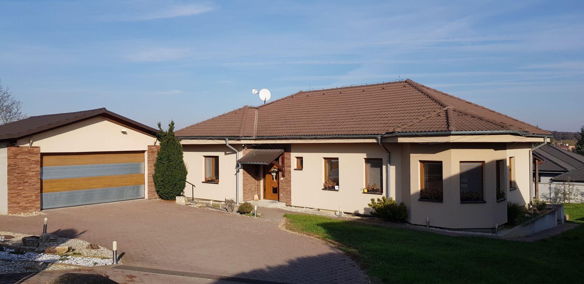 Predám RD Nitra - Veľké Zálužie.