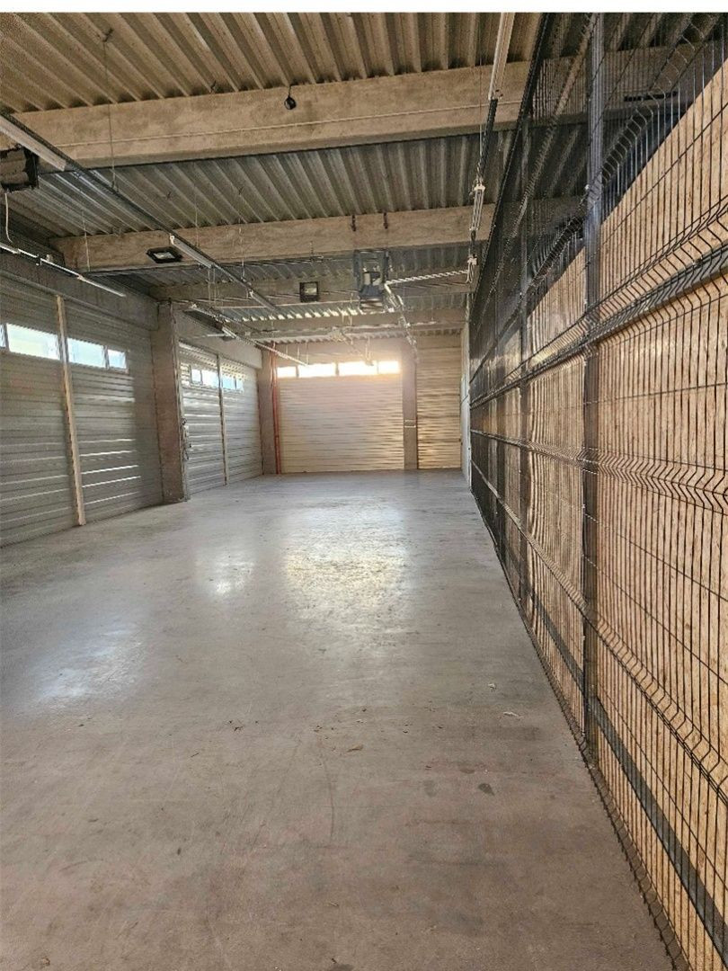 Vykurované skladové priestory na prenájom - 27 m2, ul. Stará Vajnorská