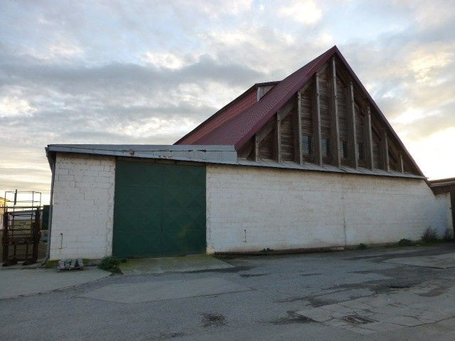 Skladovacia hala na prenájom - 1.590 m2, Staničná ul., Zohor.