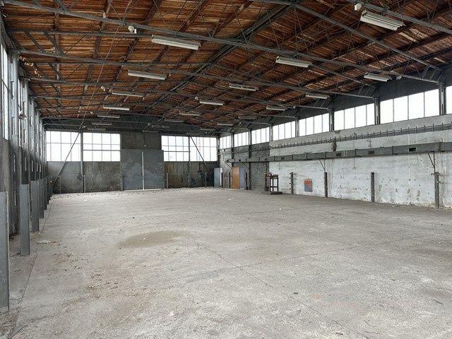 Skladovacia hala s priamym vstupom na prenájom - 533 m2, Kukučínova ul.